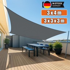 Sonnensegel Sonnenschutz