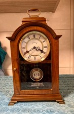 Warmink Kaminuhr mit Pendel