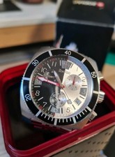 Zodiac V Wolf Chronograph