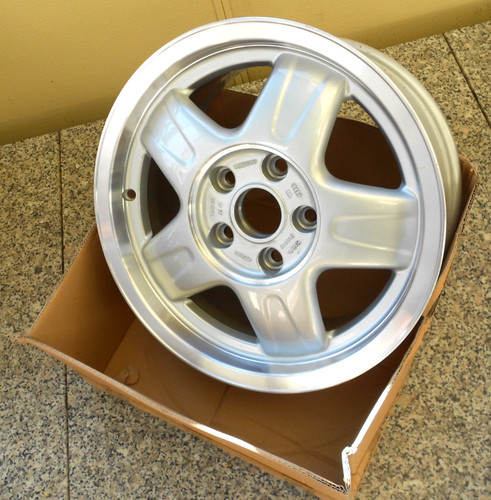 Audi 100 alufelge felge - ,