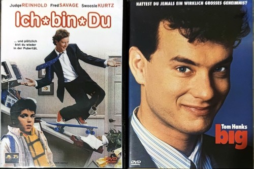 Ich bin big dvd - du, dvd,