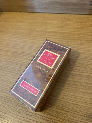 Christian dior eau sauvage - christian,