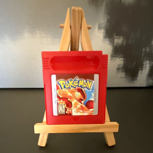 Pokémon rote edition - pokémon,