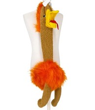 Vintage Straußenpuppe 39 Zoll