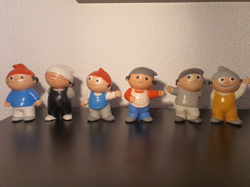Goebel heinzelmännchen - 6x,