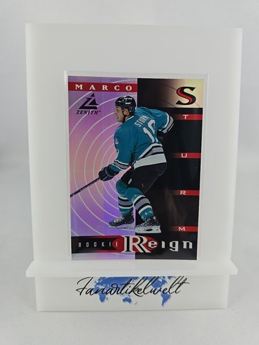Marco sturm 1997 zenith - 1997-98,