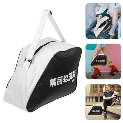 Schlittschuhtasche - ,