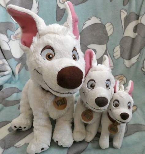 Gipsy disney bolt - bolt, ein