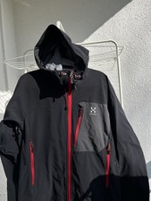 Haglöfs Mens Soft Winddicht