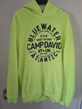 Neu Schöner  Camp David  Neon