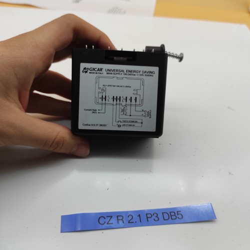 Gicar 38g01 universal - 9.9.37.38g01,