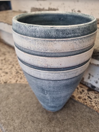 Vintage vase der marke - vintage-vase, gilde