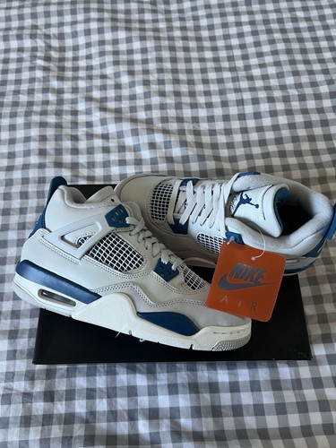Nike air jordan military - jordan, 4