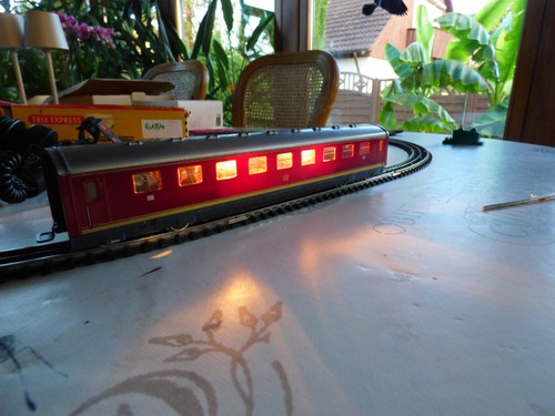 Trix express 2292 selten - express,