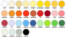 Farbpapier 90 g/m² DL