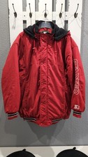 Vintage Starter Winterjacke - 80s 90s Jacke