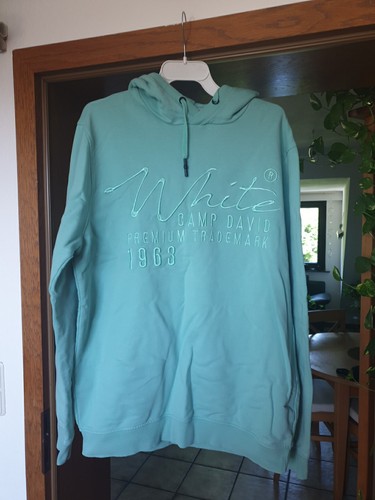Camp david leichter hoodie - camp,