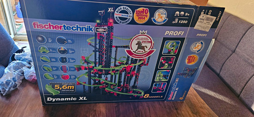 Fischertechnik dynamic - fischertechnik,
