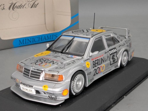 Modellautos minichamps - modellautos,