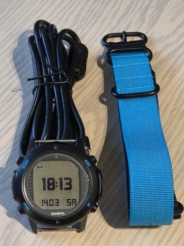 Suunto d6i novo instructor - suunto,