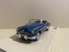 Buick Roadmaster Convertible Cabrio. 1949  TSM  1:43