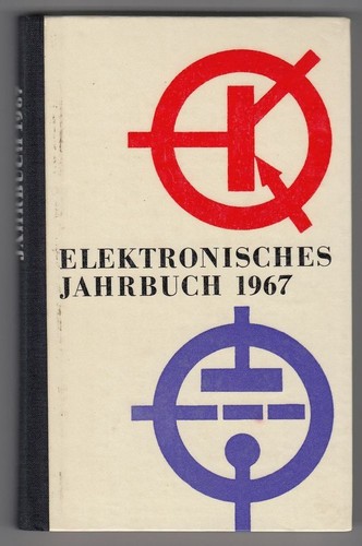 Elektronisches jahrbuch 1967 - jahrbuch,
