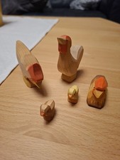 Ostheimer Holzspielzeug Huhn