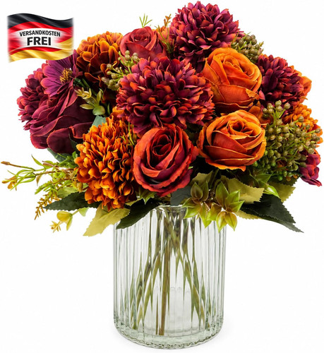 Künstliche seidenblumen - künstliche,