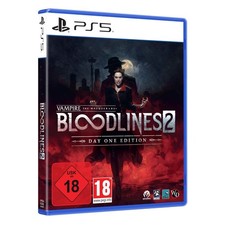 Vampire The Masquerade