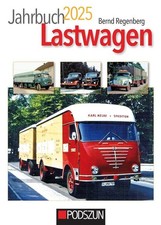 Jahrbuch Lastwagen 2025 ~