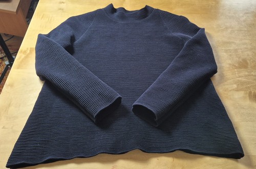 Cos pullover line - pullover, crop