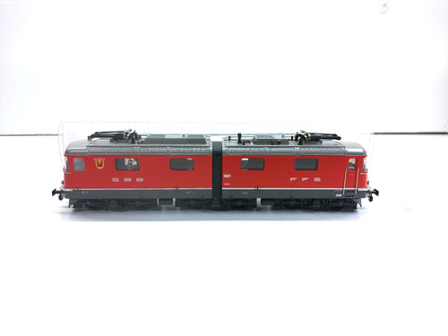 Hag 199 schweiz elektrolok - hag,