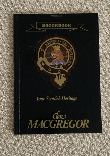 Macgregor your scottish - macgregor:,