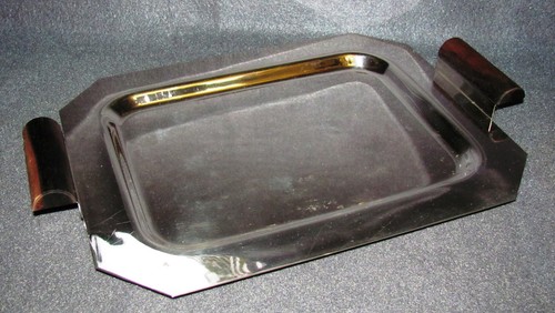 Art deco wmf tablett - art,