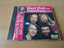 CD Karl Dall und Insterburg &