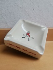 Johnny Walker Aschenbecher Whiskey Born 1820 Still Going Strong  E&A Böckling 