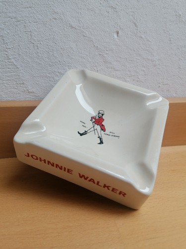 Johnny walker aschenbecher - walker,