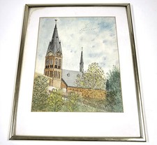 Vintage Architektonisch