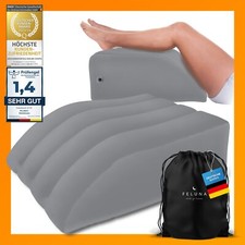 Ergonomie Keilkissen Venenkissen Beinhochlagerungskissen Rückenentlastungskissen