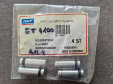 SKF Dosierpatrone 321-403G7  für Öl und Fließfett VE: 4 Stück NEU/OVP