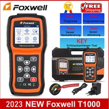 TPMS Sensoren Programmierung