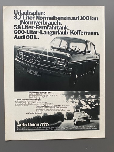 Auto union audi l - auto,