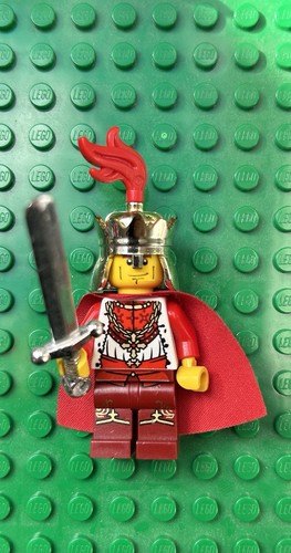 Lego kingdoms könig king - lego,