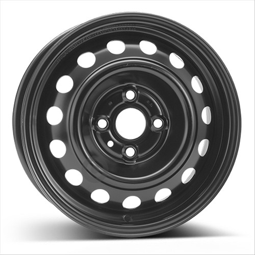 Stahlfelgen 5x14 et46 - 4x,