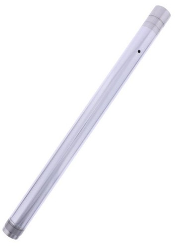 Gabelstandrohr chrom für bmw - chrom,