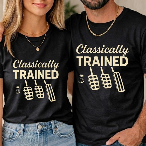 Klassisch trainiert mit - , dimmer