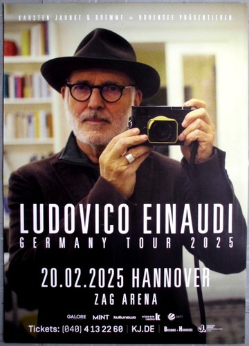 Einaudi ludovico 2025 - einaudi,,