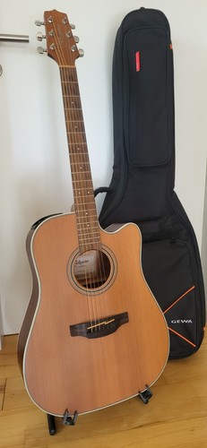 Takamine gd20ce wenig - ns, (wenig