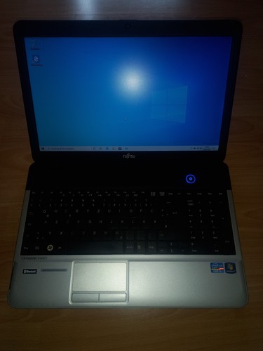 Fujitsu lifebook a531 2 40 - fujitsu, i5