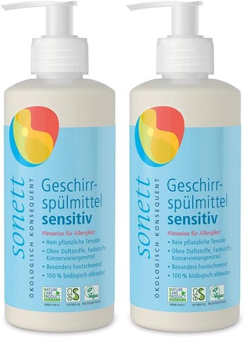 Sonett geschirrspülmittel - sonett,